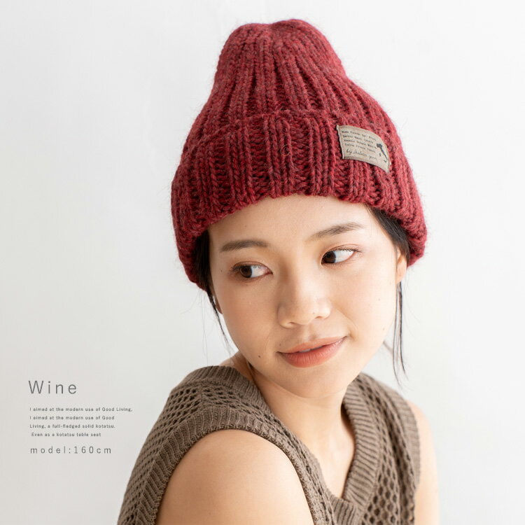 楽天市場】イタリア ニット 帽の通販