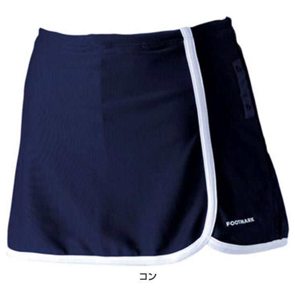 For Girls - 120-130サイズ フットマーク ジュニア キッズ ガールズ すまいるスイム 女子用 パイピングセパレーツ 下 スイムウエア スイミング 水泳 スクール水着 セパレート 送料無料 FOOTMARK 101588
