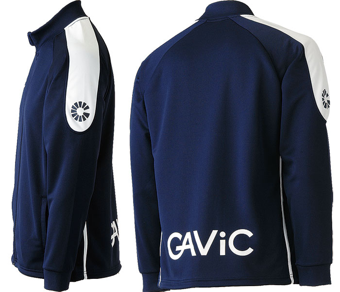 ガビック ジュニア キッズ ジャージ AKウォーミングトップ 送料無料 GAViC GA0616バーゲン サッカー 用品 セール