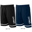 ガビック メンズ レディース ハーフパンツ ウォーミング ホワイト 白 送料無料 GAViC GA0315