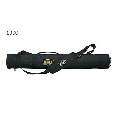 ゼット野球 メンズ レディース バットケース3-4本入 バッグ 鞄 ブラック 黒 送料無料 ZETT BC773