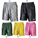 ミズノ メンズ レディース キーパーパンツ サッカーウェア フットサルウェア ブラック 黒 グレー イエロー ピンク グリーン 灰色 黄色 緑 送料無料 Mizuno P2MB8075(4)