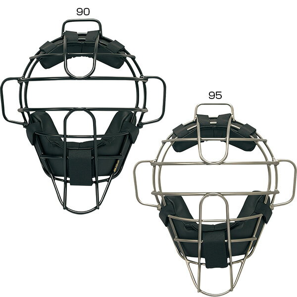 硬式 エスエスケイ野球 メンズ レディース 審判用チタンマスク 野球用品 防具 ブラック 黒 シルバー 送料無料 SSK UPKM710S