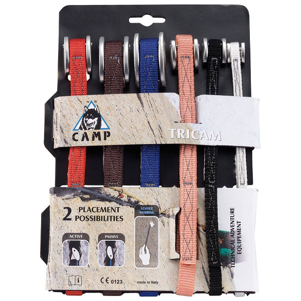 캐러밴 맨즈 레이디스 트라이컴 세트 Tricam 등산 용품 클라이밍 볼더링 캄프 CAMP 송료 무료 CARAVAN 5097400