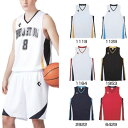 3S-2XO コンバース メンズ ジュニア ゲームウェア ゲームシャツ バスケットボールウェア トップス タンクトップ ノースリーブ 単品 上 送料無料 CONVERSE CB281701