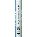 ヨネックス メンズ レディース ジュニア エアロセンサ700 AEROSENSA バドミントン用品 シャトルコック 2017年度日本バドミントン協会第2種検定合...