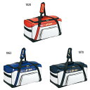 125L エスエスケイ野球 メンズ レディース ヘルメット兼キャッチャー用具ケース ダッフルバッグ ボストンバッグ 野球用品 鞄 部活 合宿 通学 遠征 試合 ...
