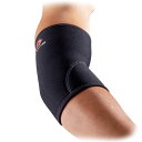 マクダビッド メンズ レディース エルボーサポート サポーター ヒジ 肘 スポーツ ブラック 黒 送料無料 McDavid M481