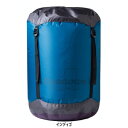 25L キャラバン メンズ レディース ネオシェル コンプレッション SILIC コーデュラ ドライサック 登山 ドライバッグ アウトドア 防水 スタッフサック ブルー 青 送料無料 CARAVAN 0450123