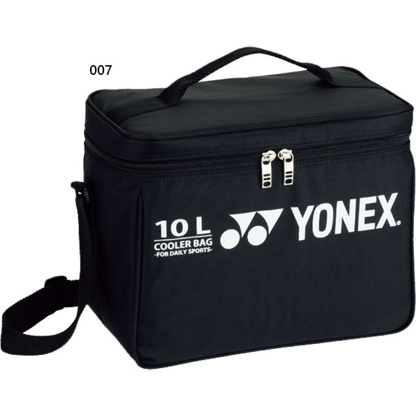 10L ヨネックス メンズ レディース クーラーバッグM バッグ 鞄 ブラック 黒 送料無料 YONEX BAG1997M