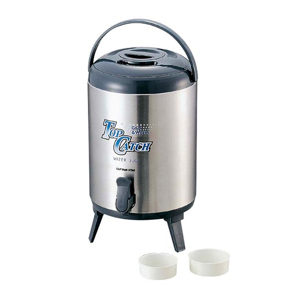 10L キャプテンスタッグ メンズ レディース トップキャッチウォータージャグ アウトドア用品 キャンプ 送料無料 CAPTAIN STAG M-5032