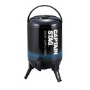 8L キャプテンスタッグ メンズ レディース 最後まで注げる!ウォータージャグ アウトドア用品 キャンプ 送料無料 CAPTAIN STAG UE-2027