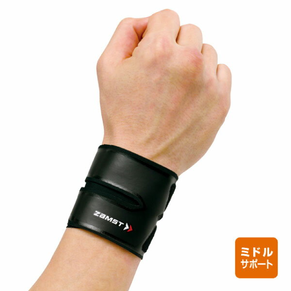 ザムスト メンズ レディース フィルミスタ リスト FILMISTA WRIST 手首用サポーター  ...