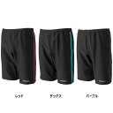フットマーク メンズ すぐ乾いて軽い水着 ロングパンツ トランクス ルーズパンツ スイムウエア スイミング 水泳 フィットネス水着 ブルー レッド 青 赤 パープル 紫 送料無料 FOOTMARK 256545(4)