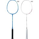 ヨネックス メンズ レディース ISOMETRIC TR1 アイソメトリックTR1 バドミントン ラケットフレーム ホワイト 白 ブルー 青 送料無料 YONE...