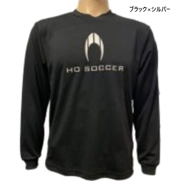 エイチオーサッカー メンズ レディース ジュニア ロングティーシャツ LONG Tシャツ サッカーウ