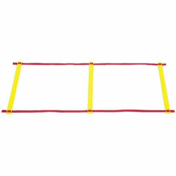 ユニックス メンズ レディース ジュニア コンパクト3連ラダー スポーツ用具 トレーニング 反射神経 バランス感覚 瞬発力 筋持続力 送料無料 unix BX8...