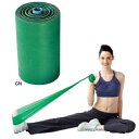 ソフトタイプ 25m ハタ メンズ レディース BBバンド トレーニングチューブ ラバー ゴム 筋トレ フィットネス エクササイズ ダイエット グリーン 緑 送...