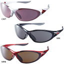 アックス メンズ レディース 超軽量 サングラス ランニング マラソン サイクリング 自転車 ゴルフ テニス 登山 トレッキング等 スペアレンズ付き ホワイト ...