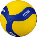 ミカサ メンズ レディース トレーニングボール5号 370g バレーボール イエロー 黄色 送料無料 MIKASA VT370W