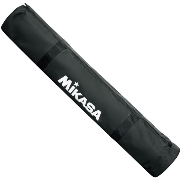 ミカサ メンズ レディース キャリーケース バレーボール サッカー バスケット ハンドボール 部活 体育 備品 ブラック 黒 送料無料 MIKASA ACCC100M
