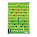 ミカサ メンズ レディース サッカー特大作戦盤 三脚なし サッカー用品 作戦ボード 送料無料 MIKASA SBFXLB