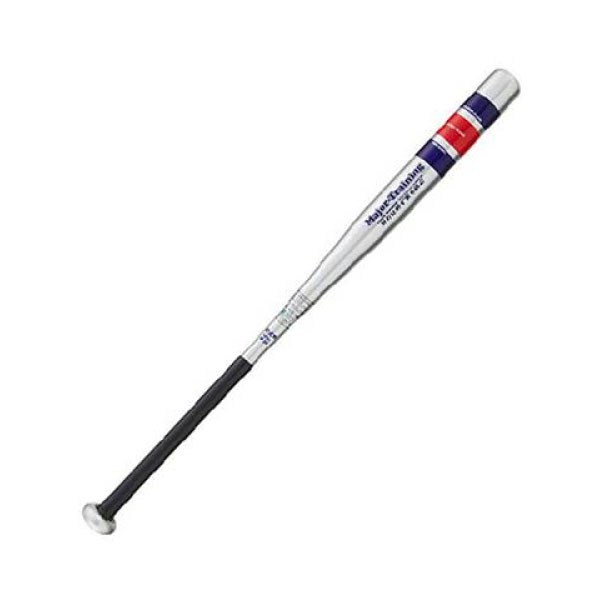 軟式用 85cm ユニックス メンズ レディース スレンダーバット 野球 軟式バット トレーニング用 送料無料 unix BT7535