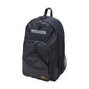 40L ユニックス メンズ レディース 審判用D-PAC リュックサック デイパック バックパック バッグ 鞄 野球用品 ソフトボール 審判用品 ブラック 黒 ...