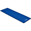 厚さ7mm トーエイライト メンズ レディース エクササイズマット 6つ折タイプ スポーツ用具 ヨガ ストレッチ トレーニング ブルー 青 送料無料 TOEIL...