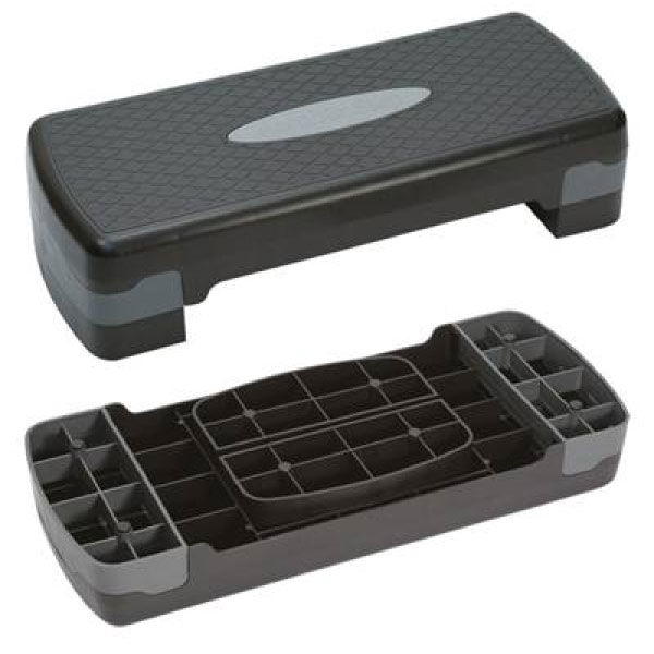 トーエイライト メンズ レディース エアロビックステップ750 スポーツ用具 踏み台 昇降 運動 ステッパー ダイエット 体幹 ステップ台 ダイエット 送料無料 TOEILIGHT H7346 2