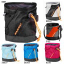 マムート メンズ レディース オフィール チョーク バッグ Ophir Chalk Bag ポケット付き クライミング ボルダリング 鞄 ブラック 黒 オレンジ...