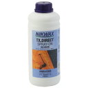 エバニュー メンズ レディース ニクワックス Nikwax TX.ダイレクトスプレー詰替 1L 撥水剤 アウトドア用品 防水スプレー 撥水スプレー 詰替え用 送...