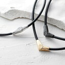 コラントッテ メンズ レディース ネックレス オルト Necklace ALT 磁気健康ギア 首肩の血行改善 首のコリ 肩コリ ブラック 黒 シルバー ゴールド...