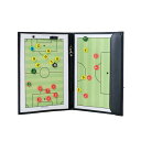 ケルメ メンズ レディース 作戦ボード サッカー フットサル タクティクスボード コーチングボード ブラック 黒 送料無料 KELME K16XLQC004