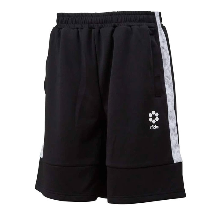 【送料無料】 スフィーダ Sfida ジュニア キッズ BPウォームアップハーフパンツ JR サッカーウェア フットサルウェア ボトムス 半ズボン 吸汗速乾 SA-21815JR