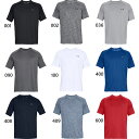 アンダーアーマー メンズ UAテック2.0 ショートスリーブ Tシャツ フィットネス トレーニングウェア トップス 半袖 吸汗 速乾 ドライ ホワイト 白 ブラ...