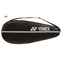 ヨネックス メンズ レディース ラケットケース テニス 鞄 ラケットバッグ ブラック 黒 送料無料 YONEX AC534