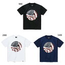 スポルディング メンズ レディース Tシャツ トレードマーク バスケットボールウェア トップス 半袖Tシャツ ホワイト 白 ブラック 黒 ネイビー 送料無料 SPALDING SMT210300