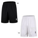 ケルメ ジュニア キッズ JRフットボールパンツ サッカーウェア フットサルウェア ボトムス ショートパンツ ホワイト 白 ブラック 黒 送料無料 KELME ...
