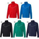 プーマ ジュニア キッズ チームライズ TEAMRISE トレーニングジャケット JR サッカーウェア フットサルウェア トップス ジャージ 長袖 ブラック 黒...