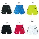 ダウポンチ メンズ レディース ジュニア プラクティスパンツ サッカーウェア フットサルウェア ボトムス ショートパンツ ホワイト 白 ブラック 黒 ネイビー ...