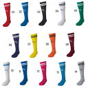 プーマ メンズ ライン入りストッキング サッカー フットサル ストッキング 靴下 ホワイト 白 ブラック 黒 ブルー レッド 青 赤 イエロー グリーン シルバ...