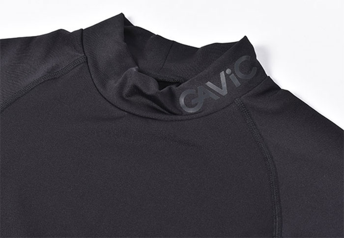 ガビック ジュニア キッズ あったかインナーシャツ サッカーウェア フットサルウェア トップス アンダーウェア 長袖 ハイネック 送料無料 GAViC GA8857ネット注文 サッカー 用品 セール