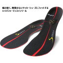 ビーエムゼット メンズ カルパワー スマートストライカー ブラック サッカー用品 インソール 中敷き ブラック 黒 送料無料 BMZ CL744 CL745 C...