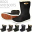 ܥ ǥ ߥåɥ֡ ץ롼 MID BOOTS WATERPROO 奢 Ρ֡ 󥿡֡ ɳ ݲ ֥å  ֥饦  㿧 ̵ BOGS 78408 BOGS78008 BOGSWMID