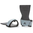 アディダス プロアバンセ メンズ パッドリフティンググリップ ペア トレーニング 筋トレ用品 ブラック 黒 送料無料 adidas ADAC13251 ADAC...