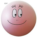 サクライ貿易 メンズ レディース サクライ貿易 SAKURAI バーバパパ barbarpapa バランスボール 55cm トレーニング ヨガ ダイエット用品 ...