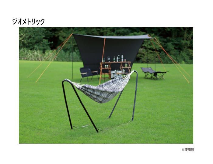 キャプテンスタッグ メンズ レディース ジュニア CSブラックラベル ハンモック ジ...