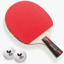 バタフライ メンズ レディース ジュニア ステイヤー CS1800 卓球用品 レクリエーション 卓球ラケット レジャー用品 送料無料 Butterfly 109...