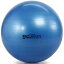 直径75cm ディーアンドエム メンズ レディース エクササイズボール トレーニング ダイエット用品 フィットネス バランスボール ブルー 青 送料無料 D M SDS75